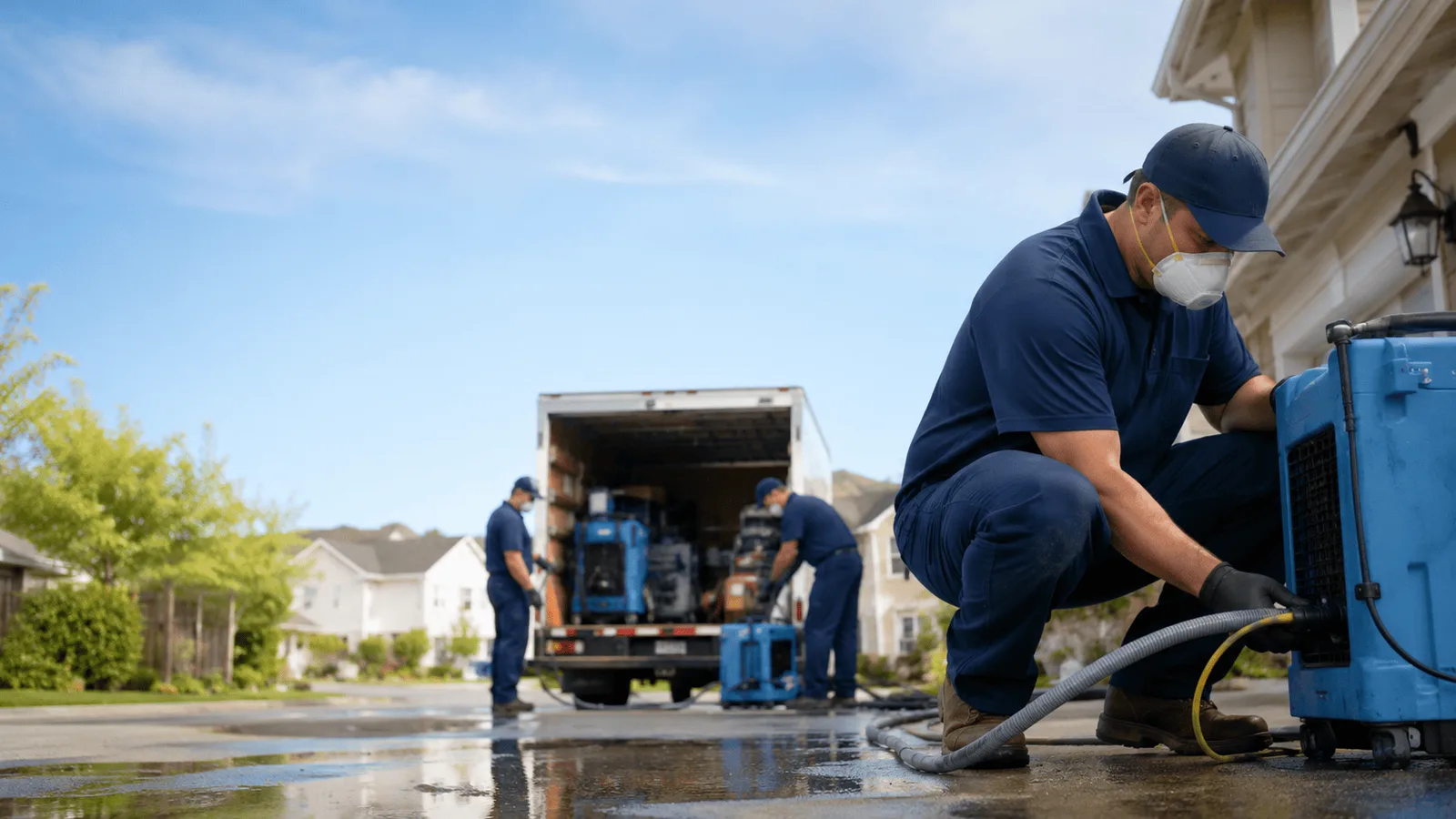 Trusted residential crawlspace mold remediation services in San Juan, TX